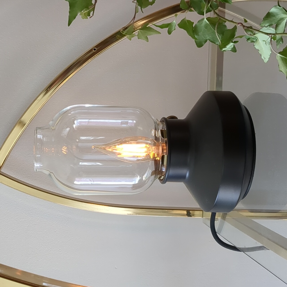 Ikea Dimming Vintage Oil Lamp - Picture 1 of 5